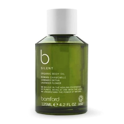 B Silent Organic Body Oil from Bamford