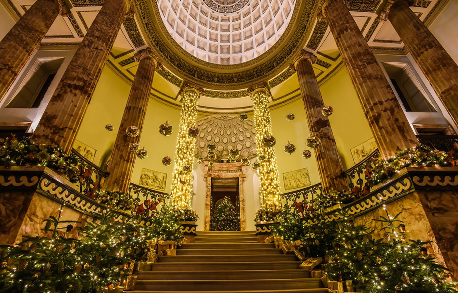 Holkham Hall