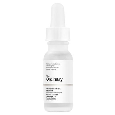 Salicylic Acid 2% Solution from The Ordinary