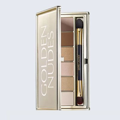 Golden Nudes Eyes Sadow Palette