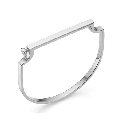 Signature Thin Bangle