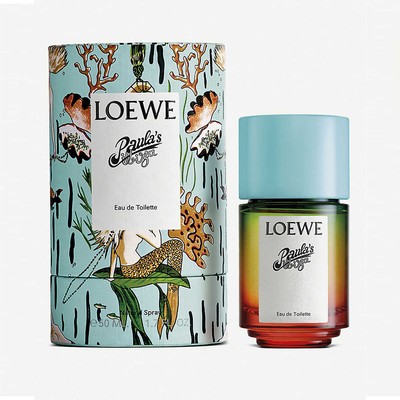 Loewe x Paula’s Ibiza eau de toilette from Loewe