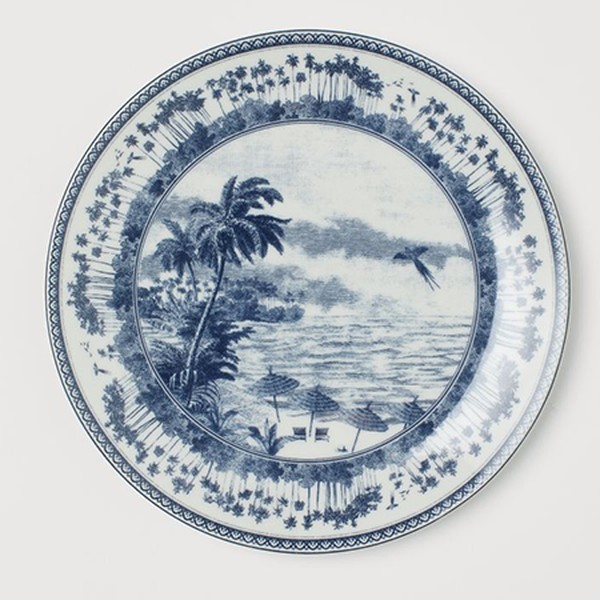 Porcelain Plate
