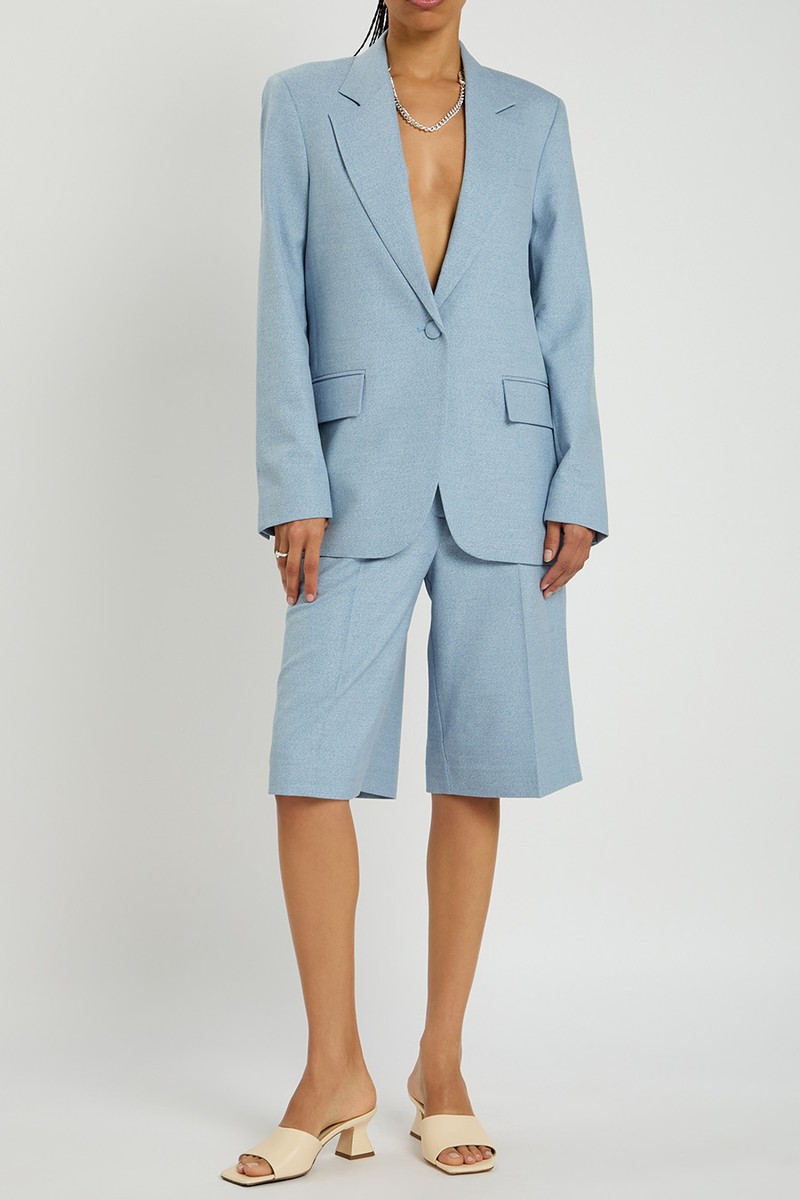 Woven Blazer from Remain By Birger Christensen