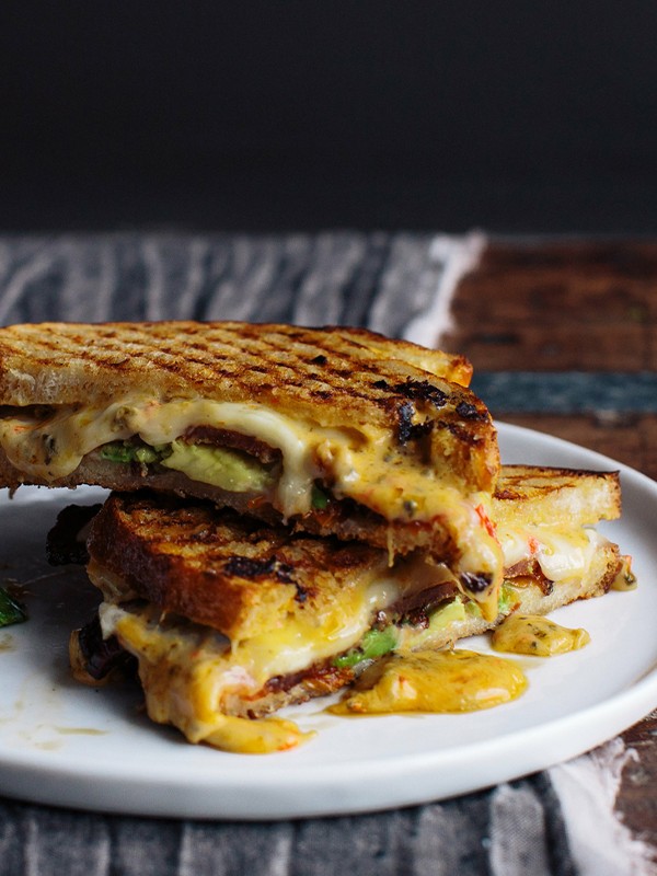 How To Make The Ultimate Cheese Toastie