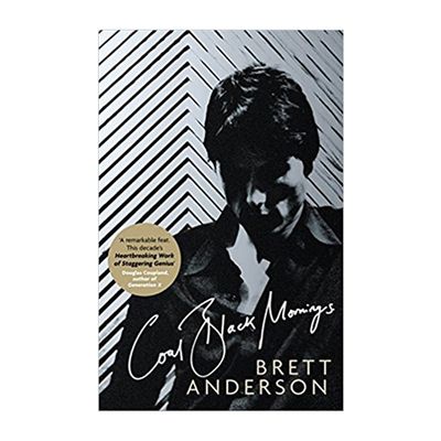 Coral Black Mornings By Brett Anderson from Amazon