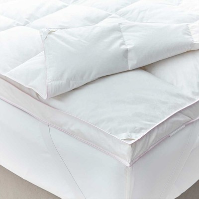 Supreme Goose Down Mattress Topper