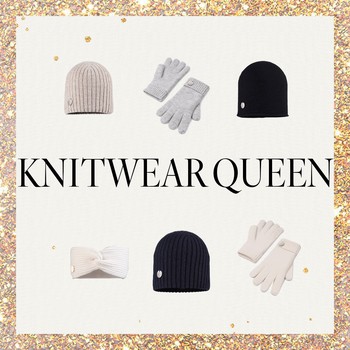 The SheerLuxe Christmas Gift Guide: Knitwear Queen