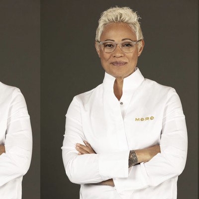 SheerLuxe Meets… Monica Galetti