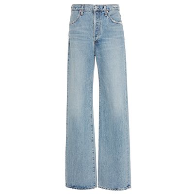 Annina High-Rise Wide-Leg Jeans from Citizens Of Humanity