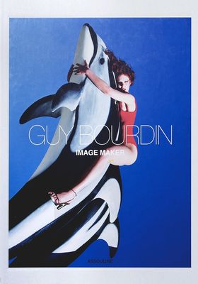 Guy Bourdin: Image Maker from By Guy Bourdin