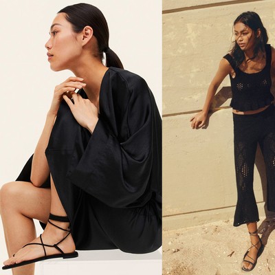 18 Chic Strappy Sandals For SS23