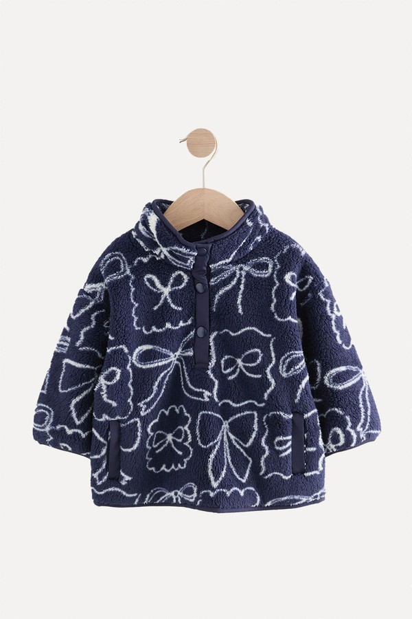 Bow Fleece from NEXT 