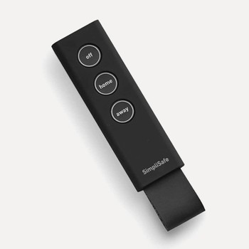 Key Fob from SimpliSafe