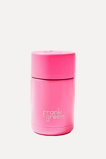 Neon Ceramic Reusable Cup from Frank Green