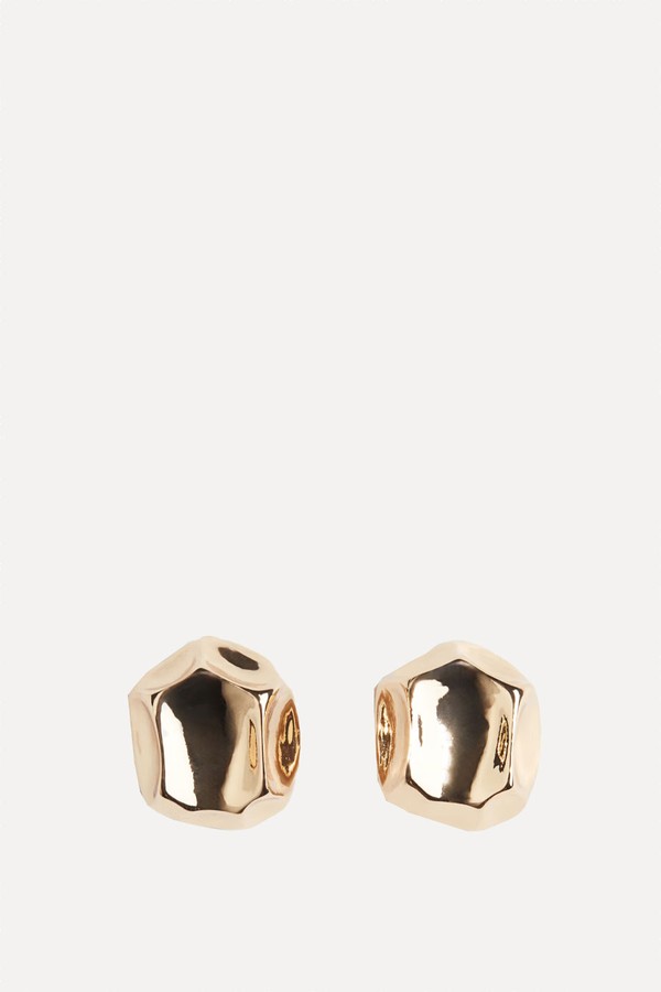 Angular Stud Earrings from H&M