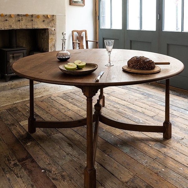 Circus Dining Table from Berdoulat