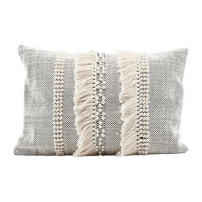 Fringe Cushion Cover