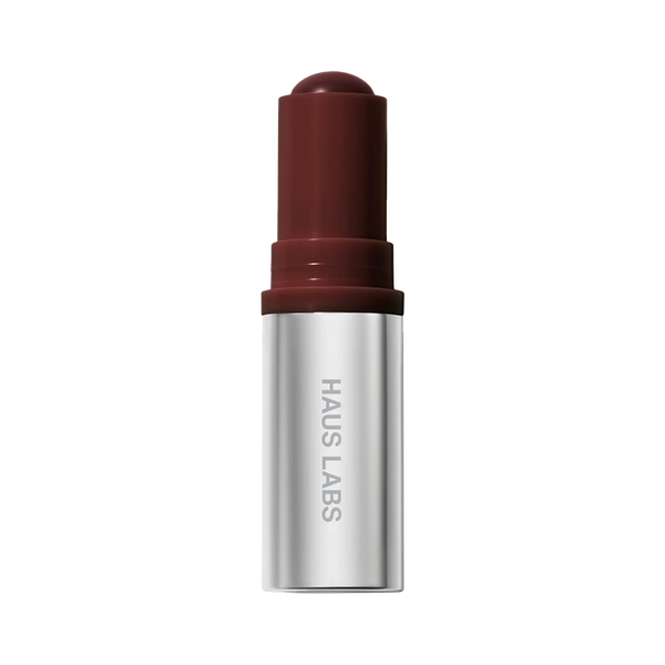 Color Fuse Longwear Glassy Lip + Cheek Stick  from Haus Labs