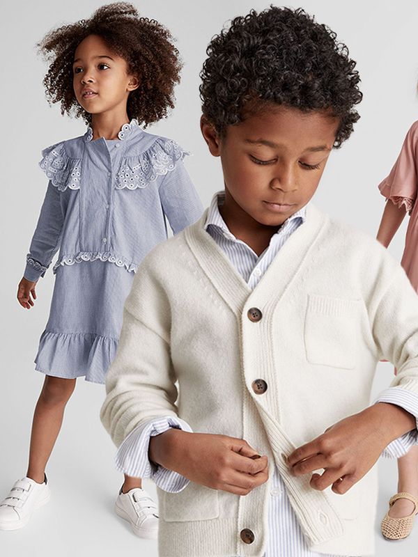 The Spring/Summer Children's Collection We Love