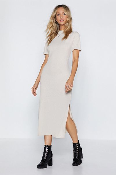 Here's The Tee Maxi Dress