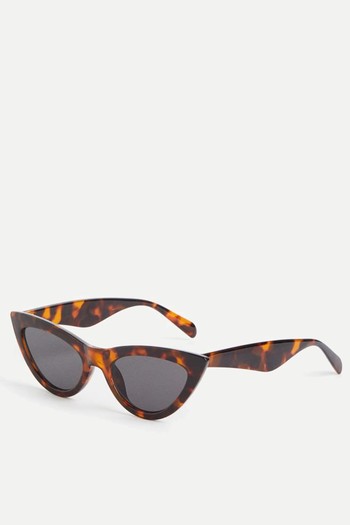 Cat-Eye Sunglasses