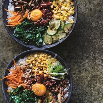 Bibimbap