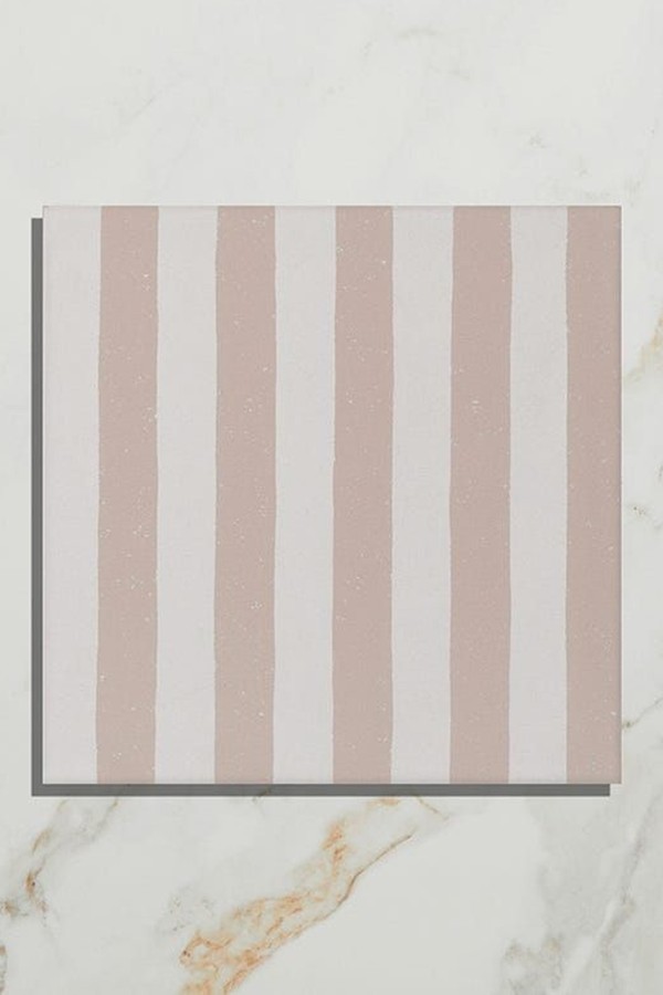 Deck Chair Porcelain Rose
