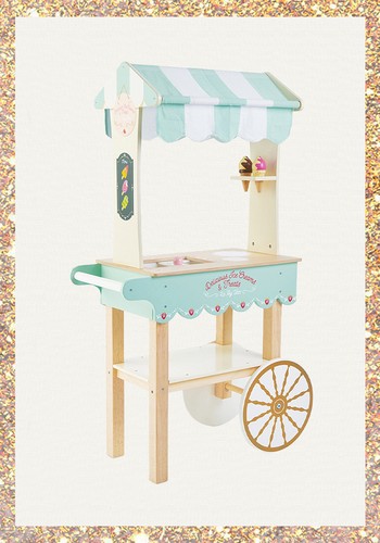 Ice Cream Trolley, £150 | Le Toy Van