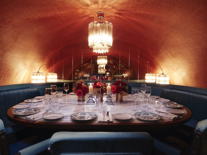 Gymkhana, Mayfair