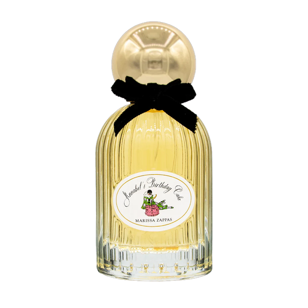 Annabel's Birthday Cake Eau De Parfum from Marissa Zappas Perfume