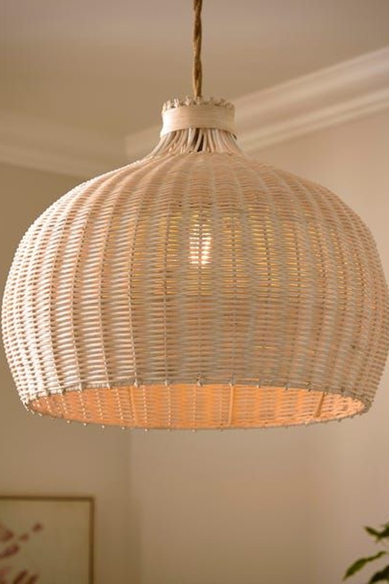 Carvelle Dome Easy Fit Pendant Shade