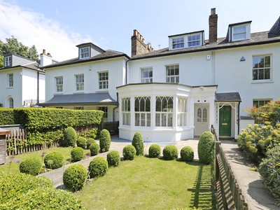 Heathfield Gardens, Wandsworth