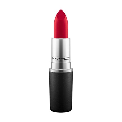 Lustre Lipstick In Ruby Woo from MAC
