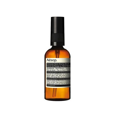 Moroccan Neroli Shaving Serum from Aēsop