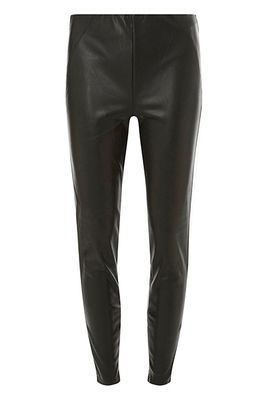 PU Pull On Leggings from Dorothy Perkins