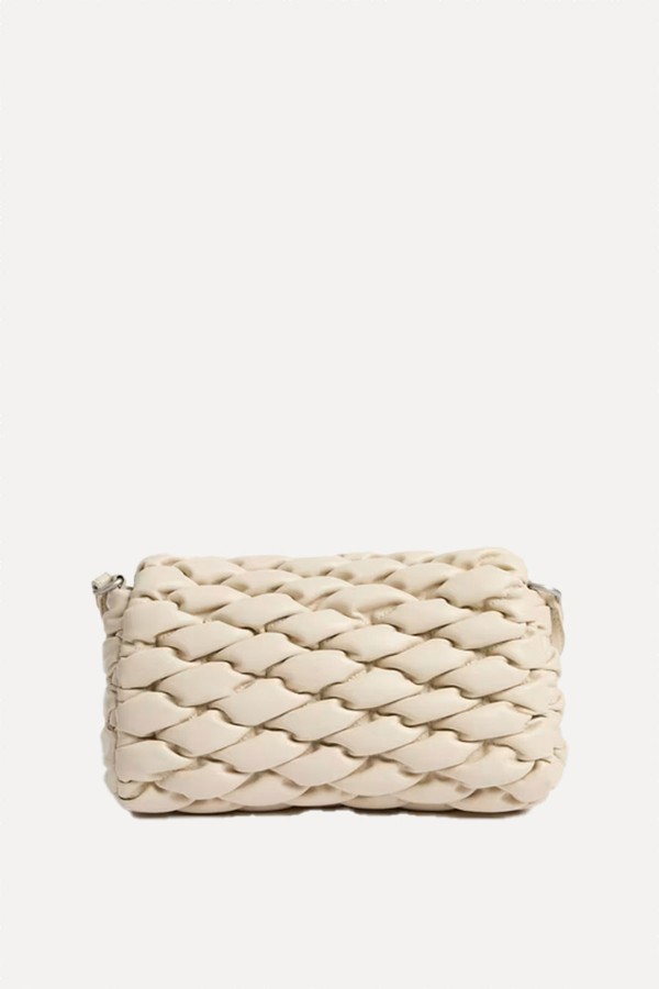 Faux Leather Cross Body Bag from Marks & Spencer