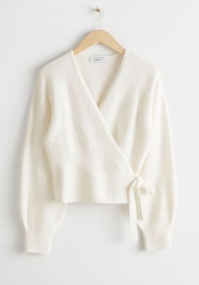 Wrap Cardigan from & Other Stories