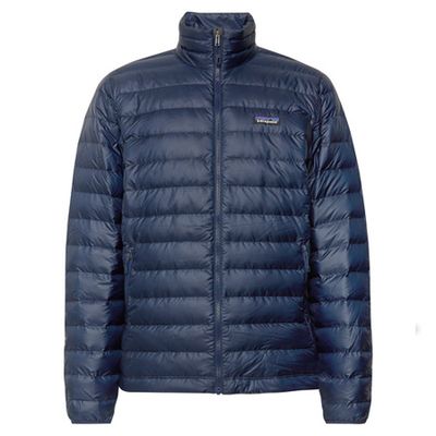 Quilted Ripstop Down Jacket from Patagonia