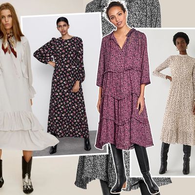 15 Roomy Dresses For When You’re Not Feeling Your Best