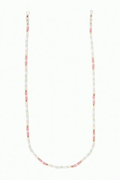 Bahamas Enamel & Gold-Tone Sunglasses Chain from Roxanne Assoulin