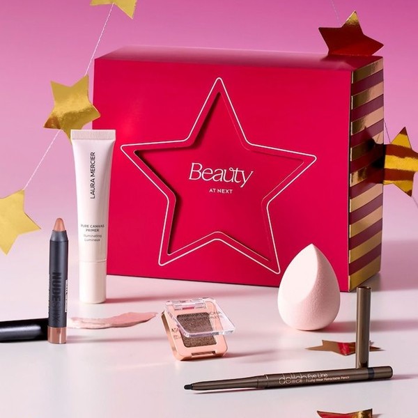 Mistletoe Ready Make-Up Stocking Filler from NEXT