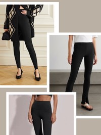 How The Fashion Team Style Leggings