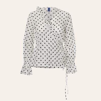 Mindy Blouse from Résumé