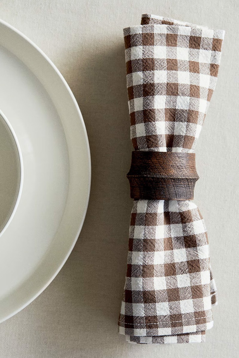 Pack Of 2 Napkins