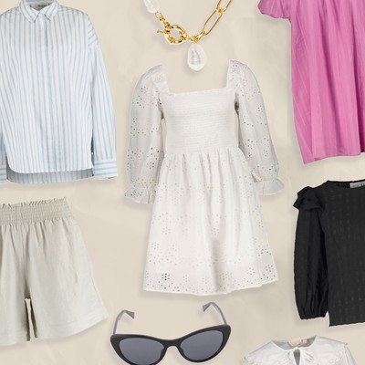 24 Stylish Summer Buys At TK Maxx From £12.99