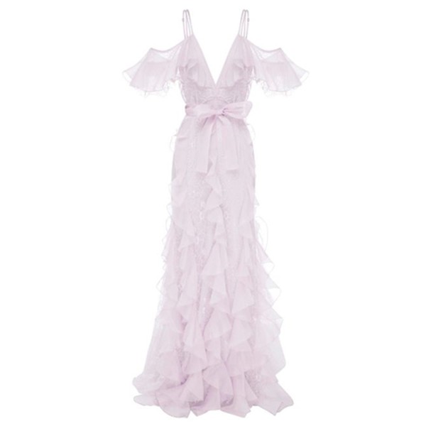 My Baby Love Lace Gown from Alice McCall
