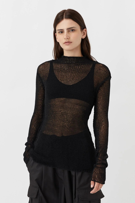 Miro Long Sleeve Knit Top from Camilla & Marc