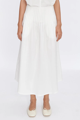 Olympia Skirt Organic Cotton from A.P.C