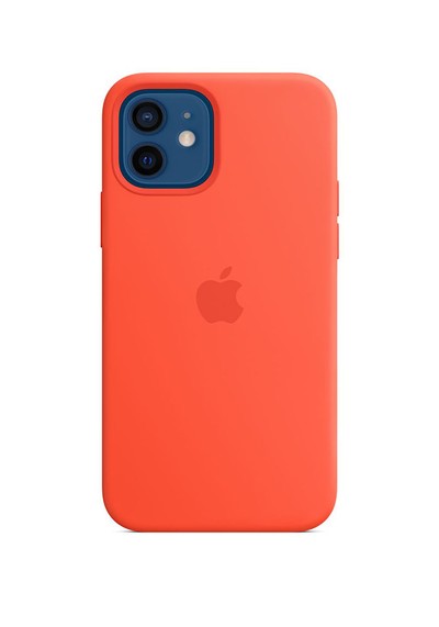 iPhone 12 Silicone Case from Tech Pros